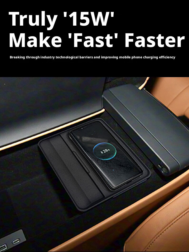 2 din 15W Wireless charger,Spe - огляд і ціна Qi2 Phone Accessories