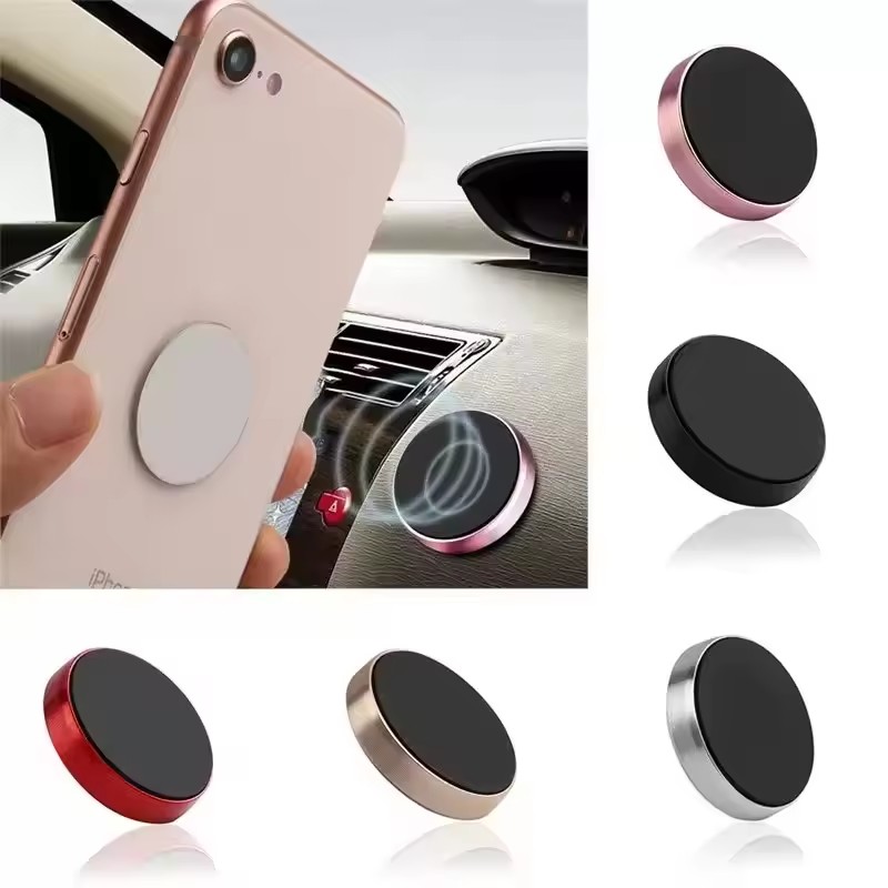 Magnetic Car Phone Holder Univ - огляд і ціна Phone Accessories