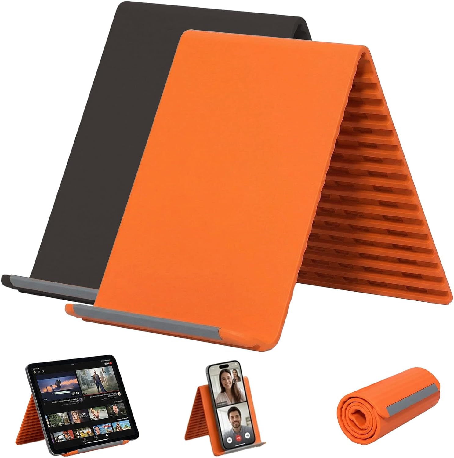 Portable Silicone Mobile Phone - огляд і ціна Phone Accessories