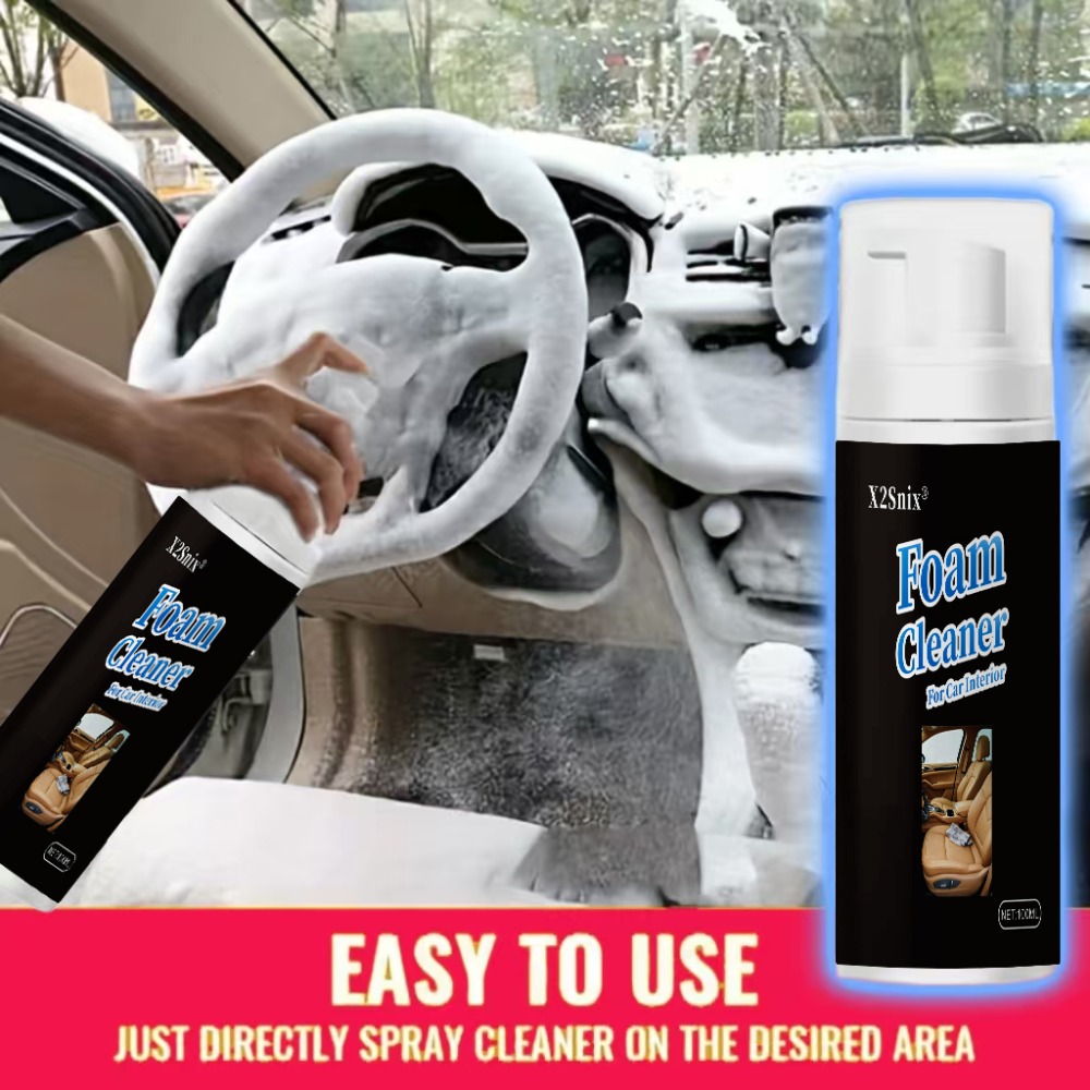 New Multifunctional Foam Clean - огляд і ціна Screen Cleaner Spray