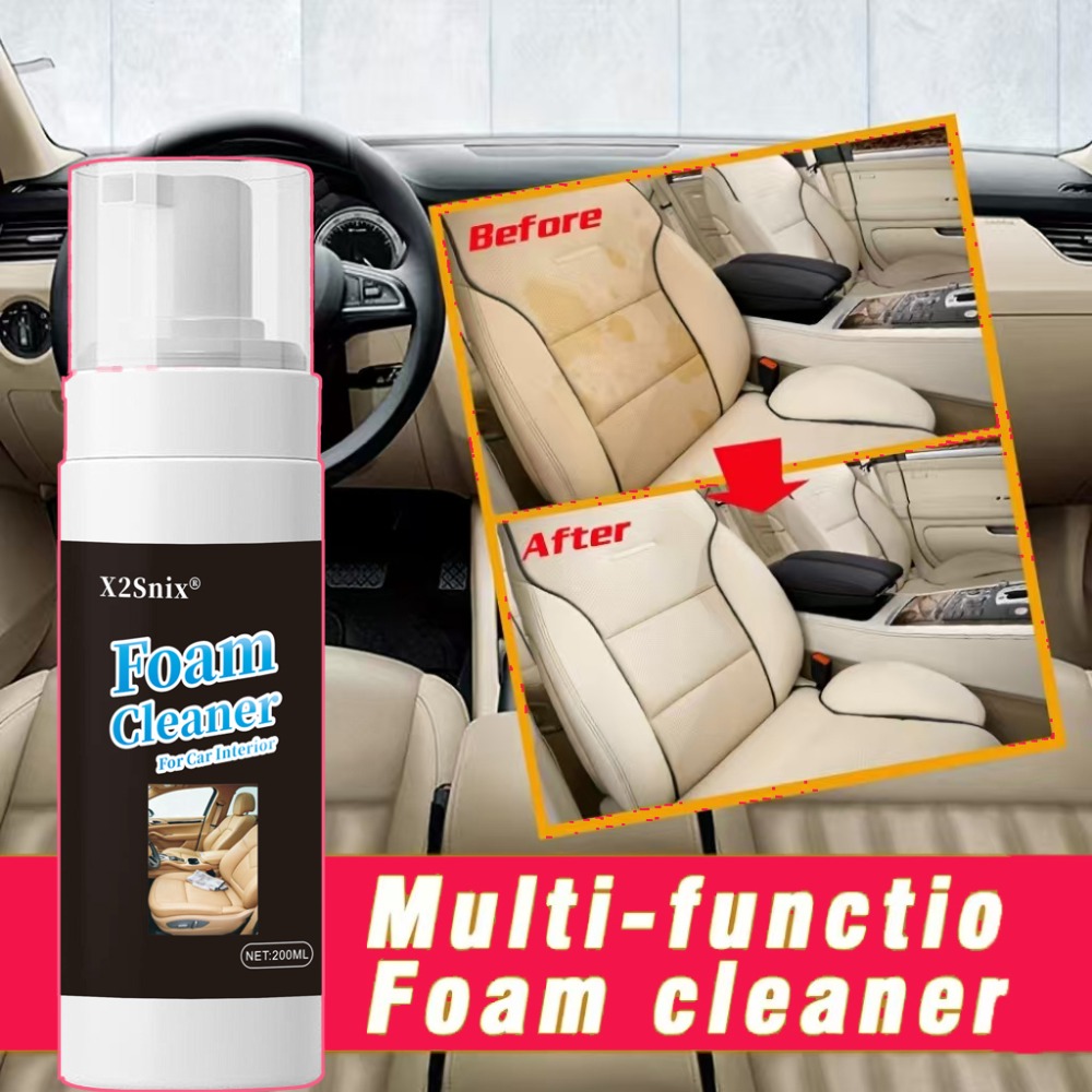 New Multifunctional Foam Clean - огляд і ціна Screen Cleaner Spray