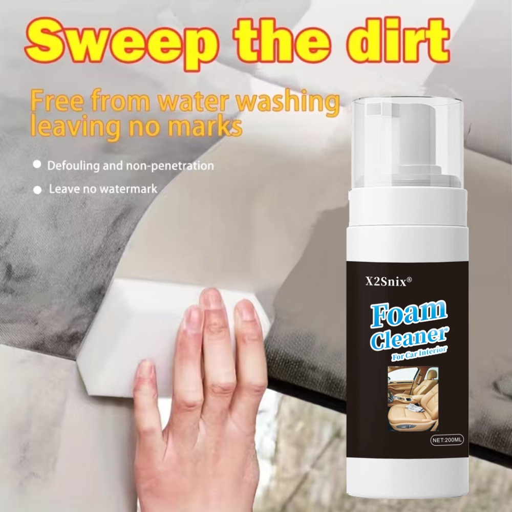 New Multifunctional Foam Clean - огляд і ціна Screen Cleaner Spray