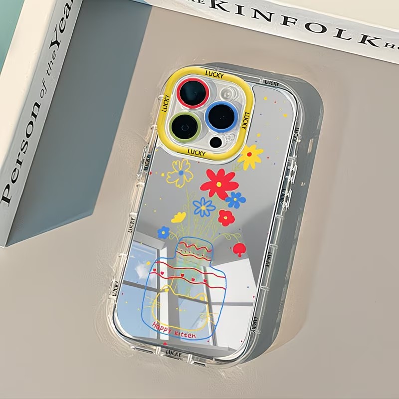 Summer Daisy Cat Vase Design M - огляд і ціна Phone Accessories List