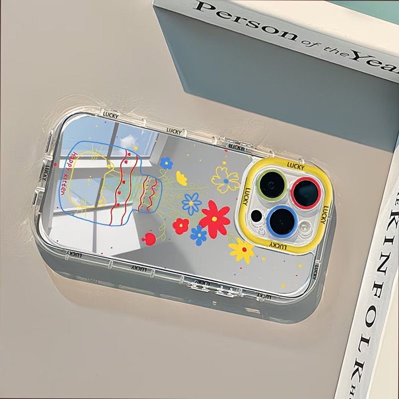 Summer Daisy Cat Vase Design M - огляд і ціна Phone Accessories List