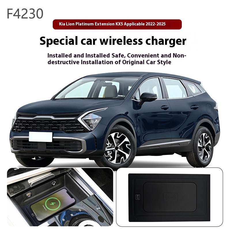2 din 15W Wireless charger,Spe - огляд і ціна Qi2 Phone Accessories
