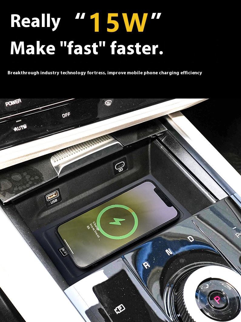 2 din 15W Wireless charger,Spe - огляд і ціна Qi2 Phone Accessories
