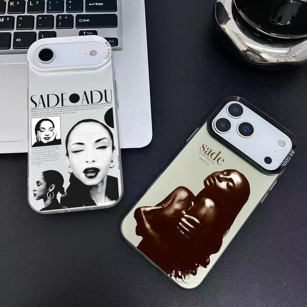 Popular Singer S-sade Phone Ca - огляд і ціна Phone Accessories List