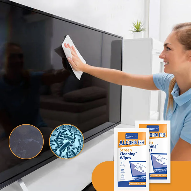 40 Pack PC Cleaners Wipes - Dr - огляд і ціна Screen Cleaner Spray