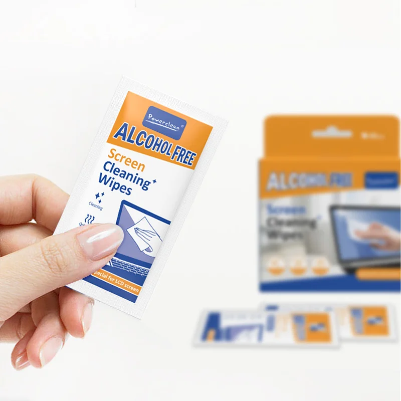 40 Pack PC Cleaners Wipes - Dr - огляд і ціна Screen Cleaner Spray