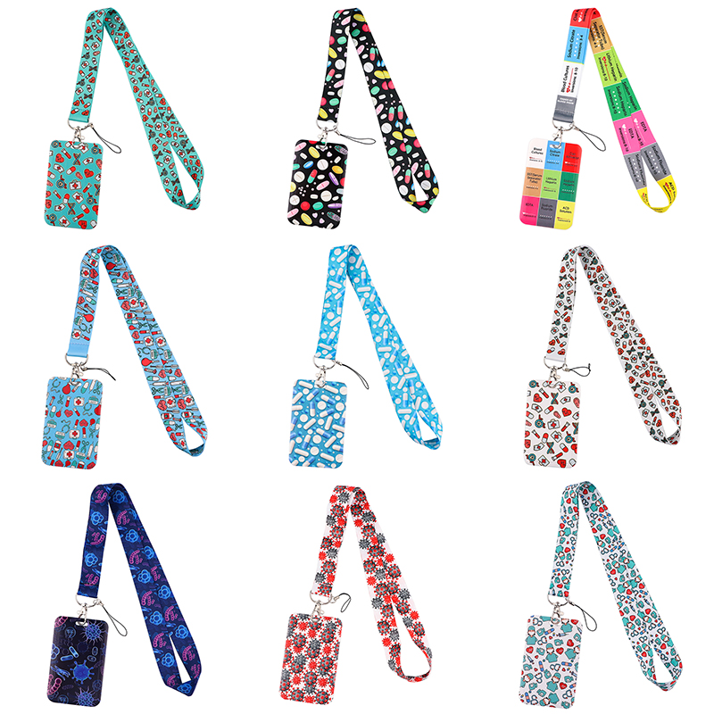 Medical signs Credential Holde - огляд і ціна Neck Hanging Phone Holder