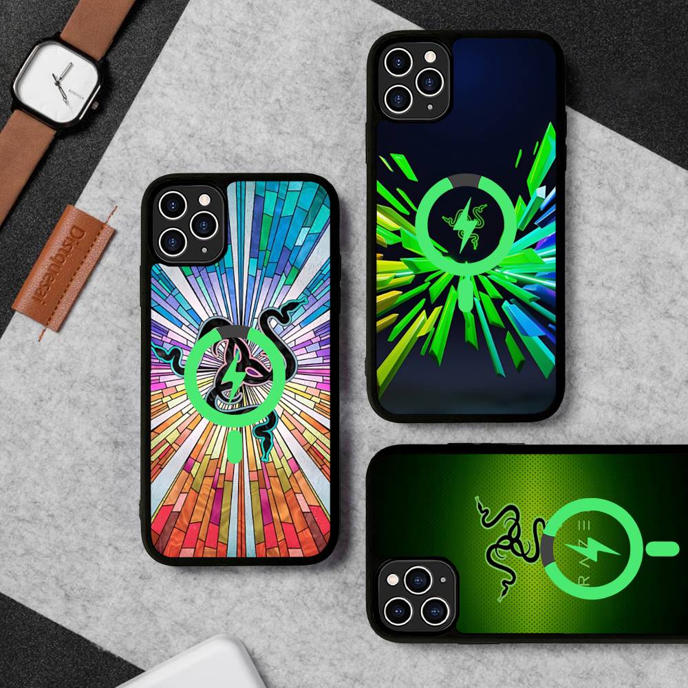 Peripherals Logo R-RazerS Bran - огляд і ціна Phone Accessories Brand