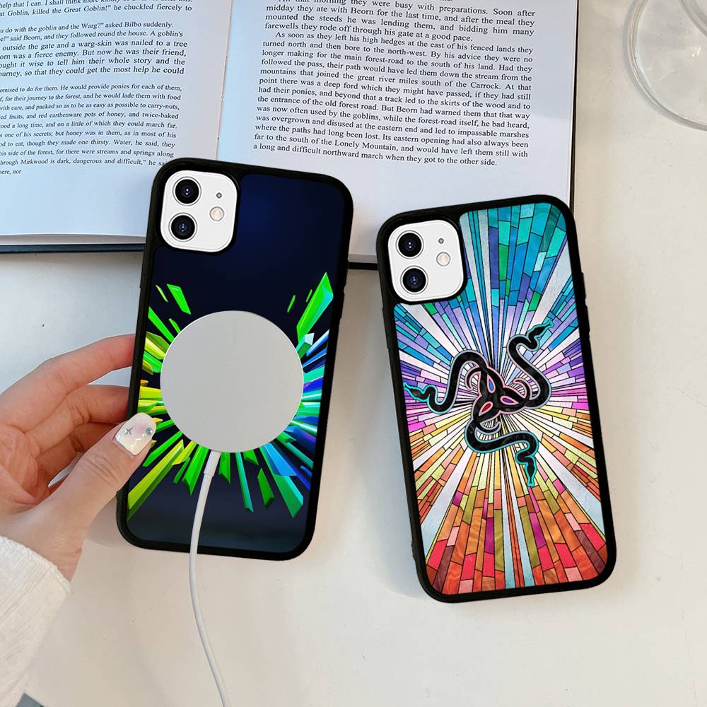 Peripherals Logo R-RazerS Bran - огляд і ціна Phone Accessories Brand