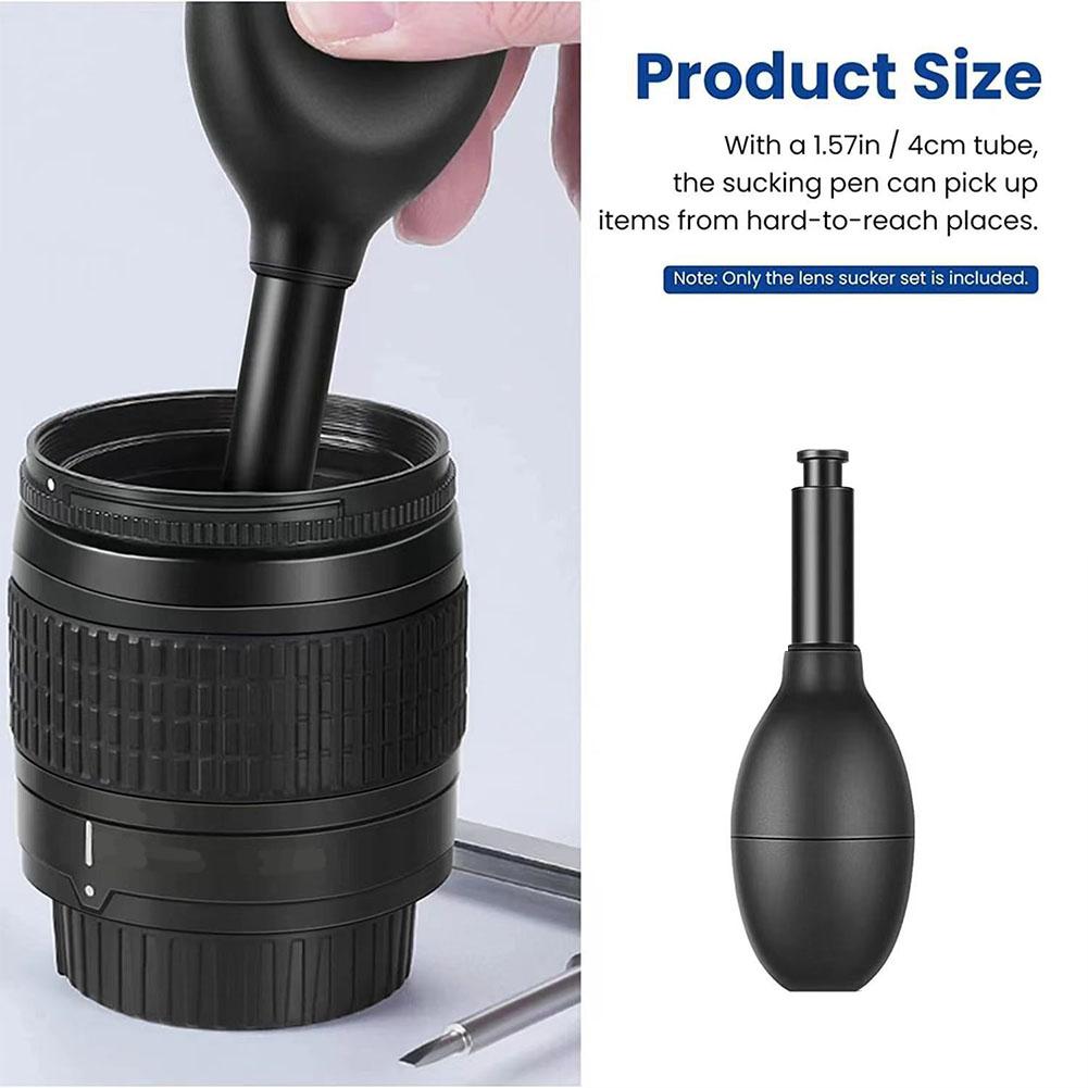 Camera Lens Sucker Kit Long Su - огляд і ціна Lens Camera Clip
