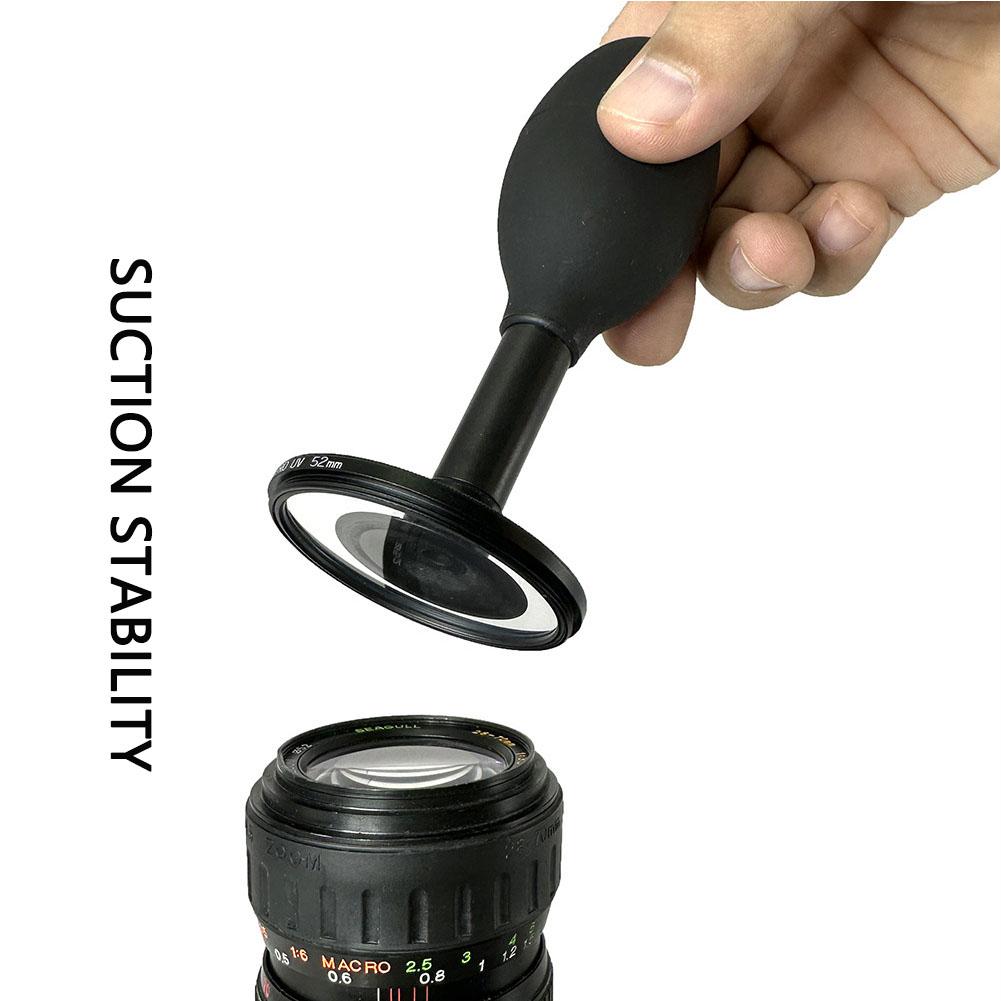 Camera Lens Sucker Kit Long Su - огляд і ціна Lens Camera Clip