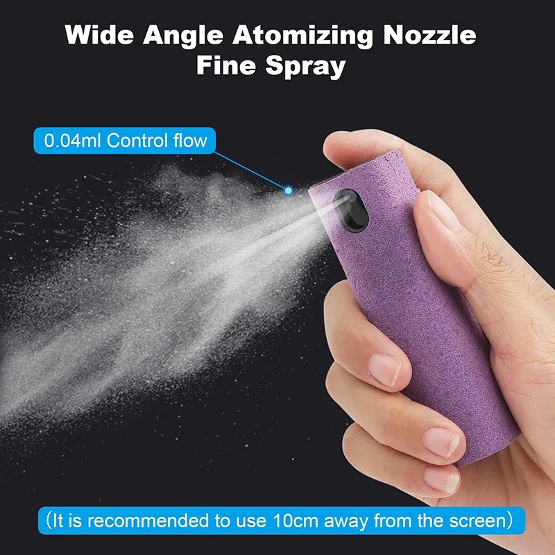 Mini Screen Cleaner Spray Smar - огляд і ціна Screen Cleaner Spray
