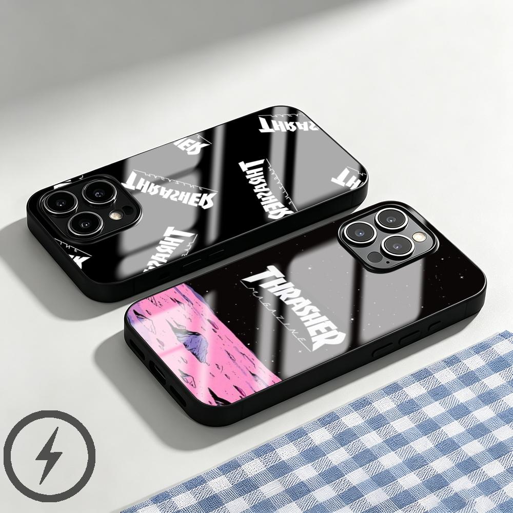 Brand THRASHER Phone Case For  - огляд і ціна Phone Accessories Brand