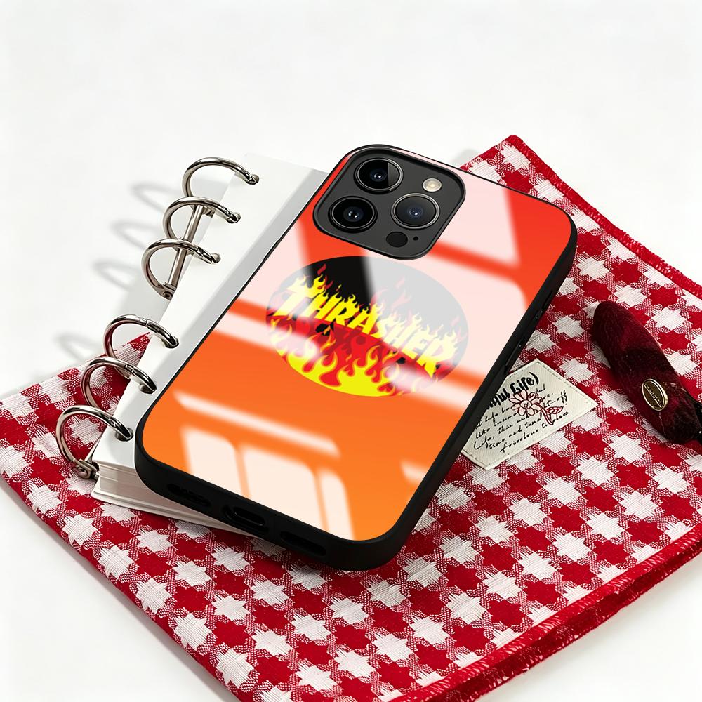 Brand THRASHER Phone Case For  - огляд і ціна Phone Accessories Brand