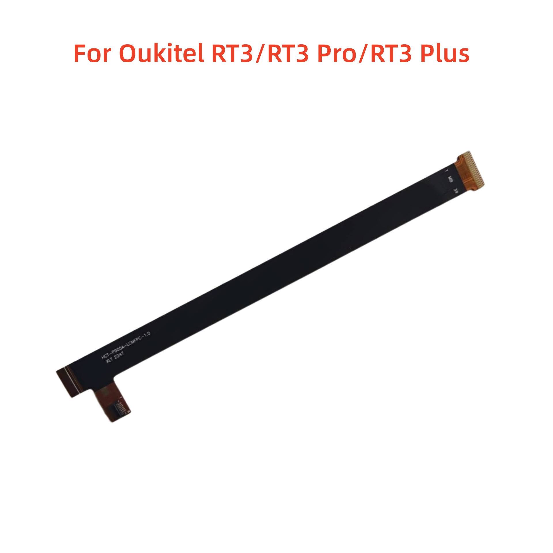 For Oukitel RT3/ RT3 Plus RT3  - огляд і ціна Phone Accessories Shop