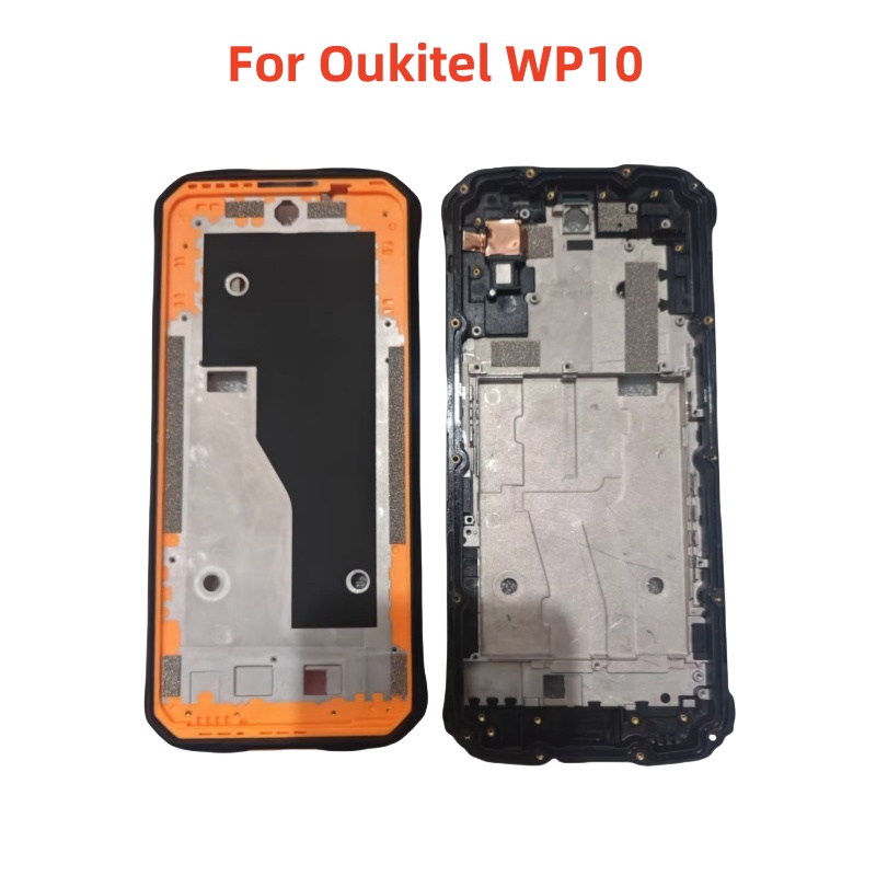 For OUKITEL WP10 Phone Front M - огляд і ціна Phone Accessories Shop