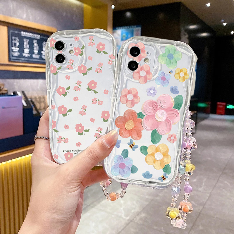 Flower Bracelet Case For VIVO  - огляд і ціна Phone Accessories Vivo