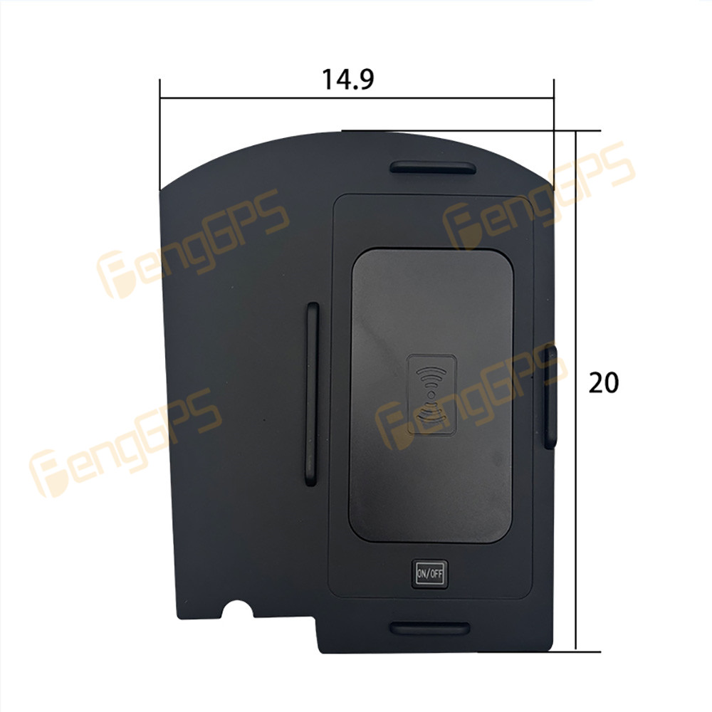 2 DIN For BMW 7 Series F01 F02 - огляд і ціна Qi2 Phone Accessories