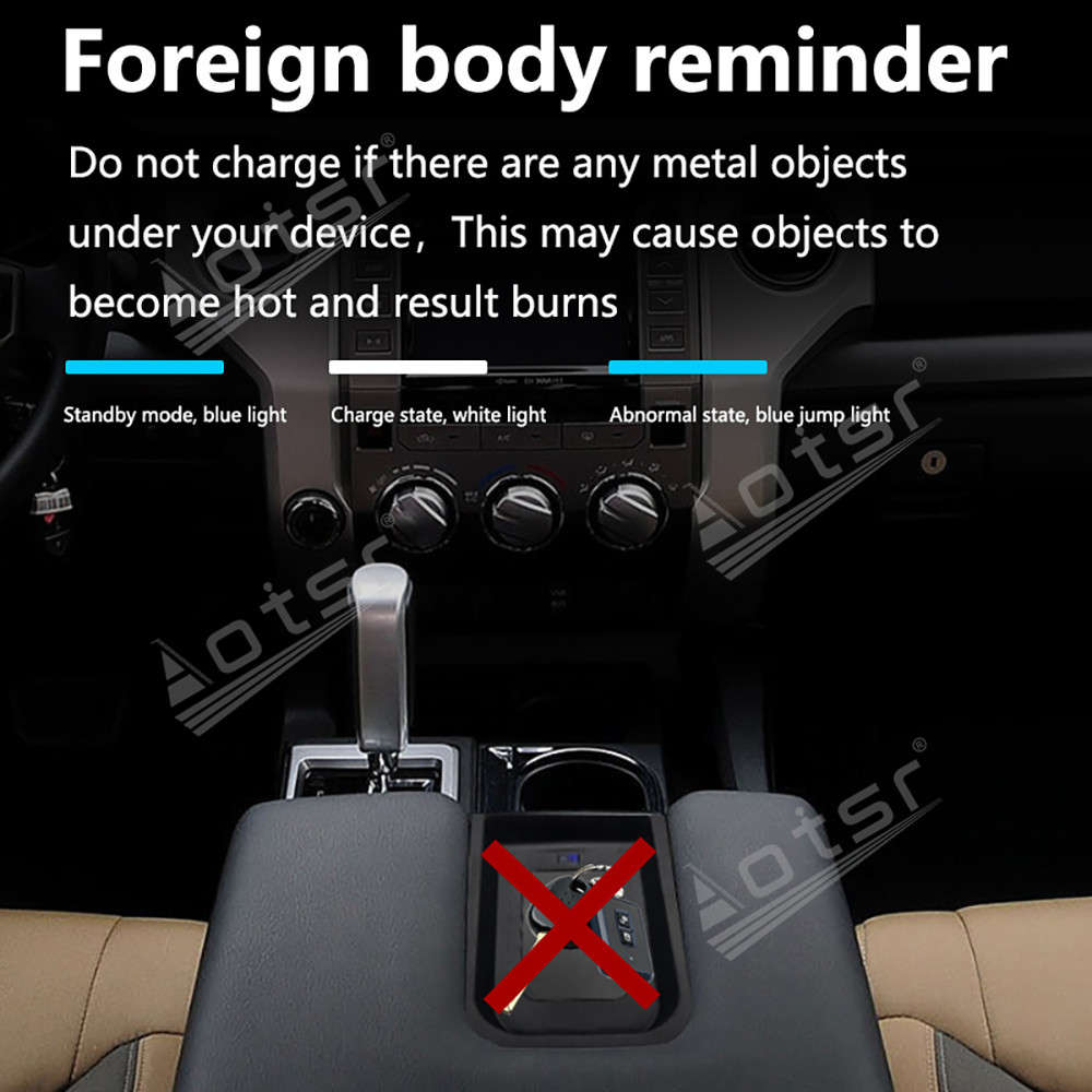 2025 For Toyota TUNDRA 2, 2015 - огляд і ціна Qi2 Phone Accessories