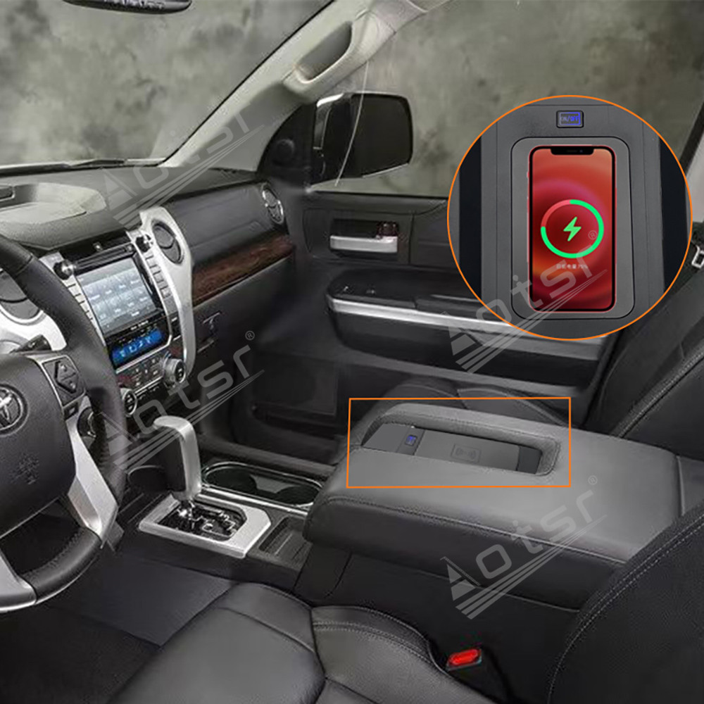 2025 For Toyota TUNDRA 2, 2015 - огляд і ціна Qi2 Phone Accessories