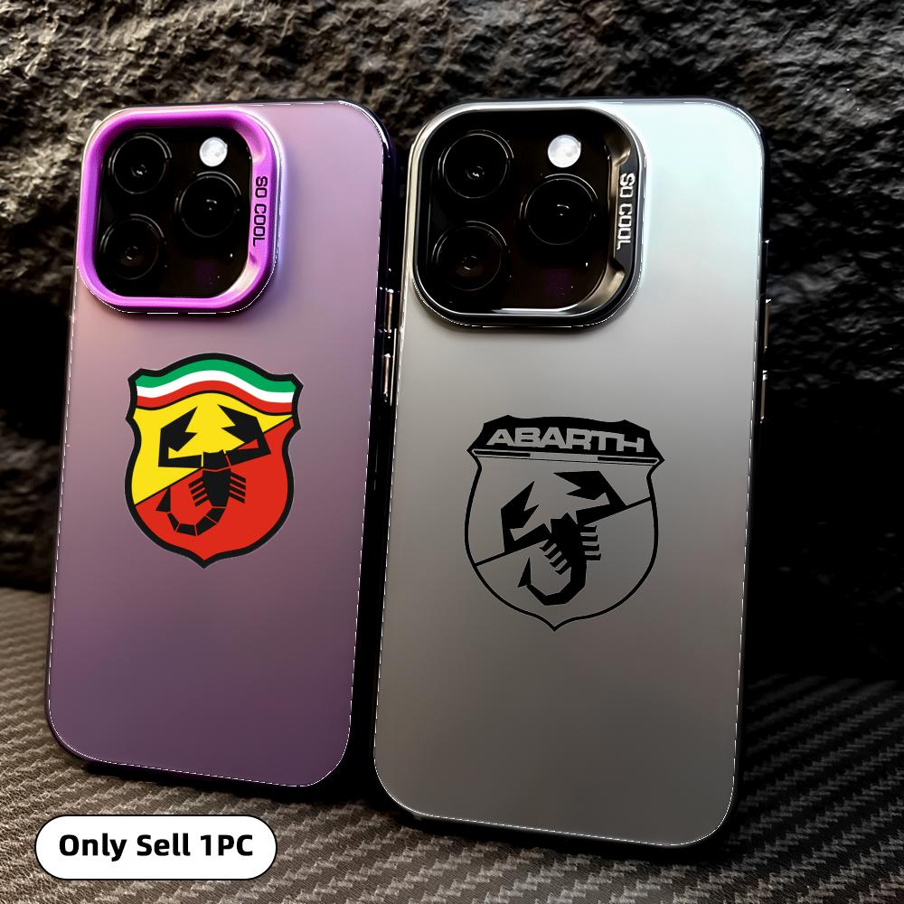 A-Abarth Scorpion Phone Case F - огляд і ціна Phone Accessories List