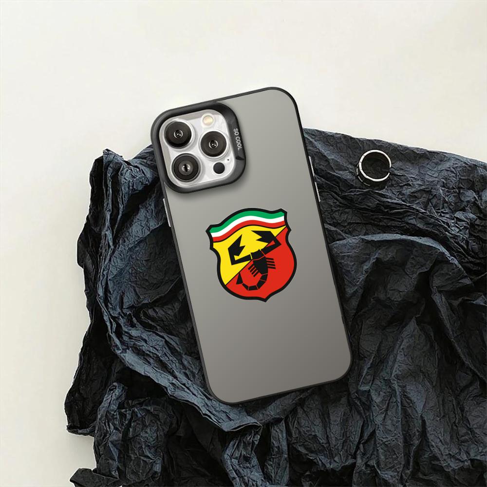 A-Abarth Scorpion Phone Case F - огляд і ціна Phone Accessories List