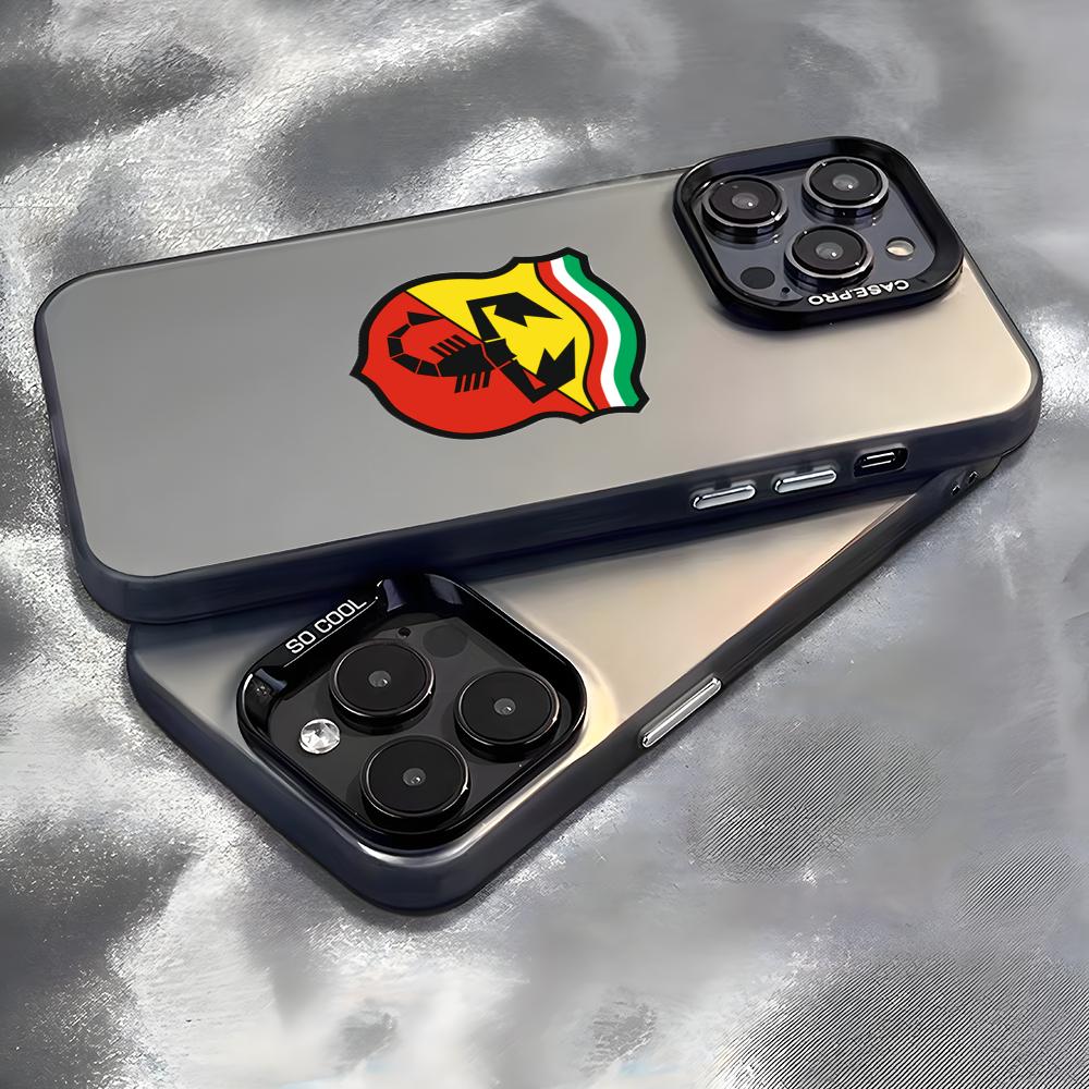 A-Abarth Scorpion Phone Case F - огляд і ціна Phone Accessories List