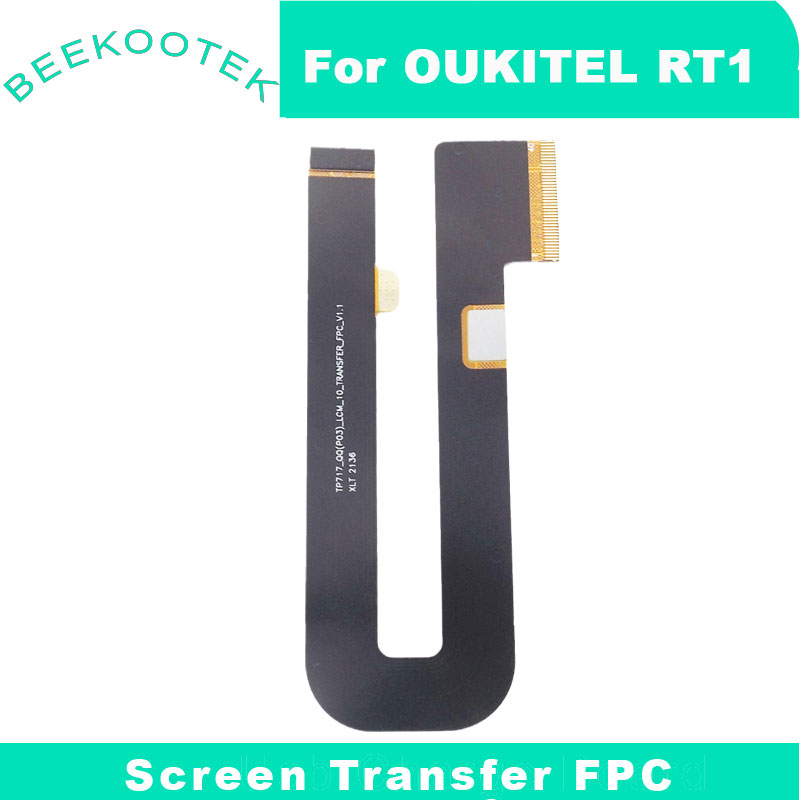 New Original OUKITEL RT1 RT5 S - огляд і ціна Phone Accessories Vivo