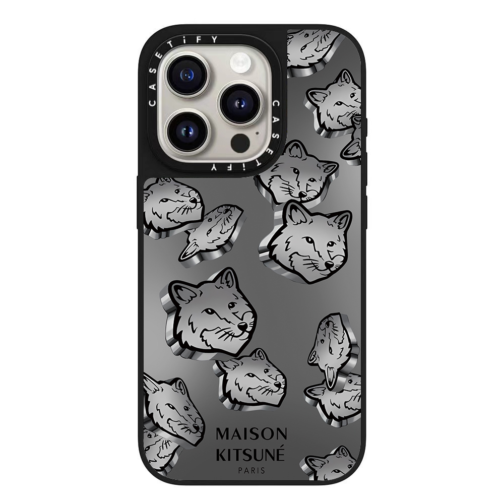 CASETiFY Co-brand Maison Kitsu - огляд і ціна Phone Accessories Brand