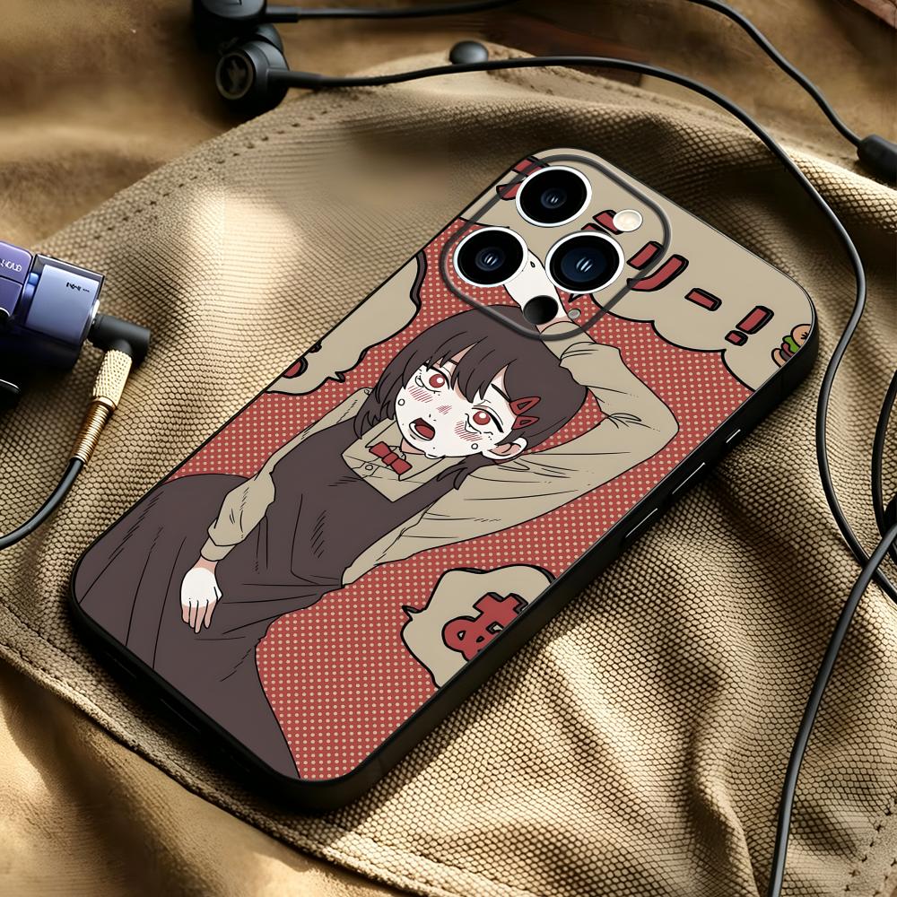 Chainsaw Man Kobeni Higashiyam - огляд і ціна Phone Accessories List