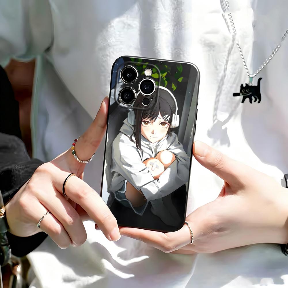 Chainsaw Man Kobeni Higashiyam - огляд і ціна Phone Accessories List