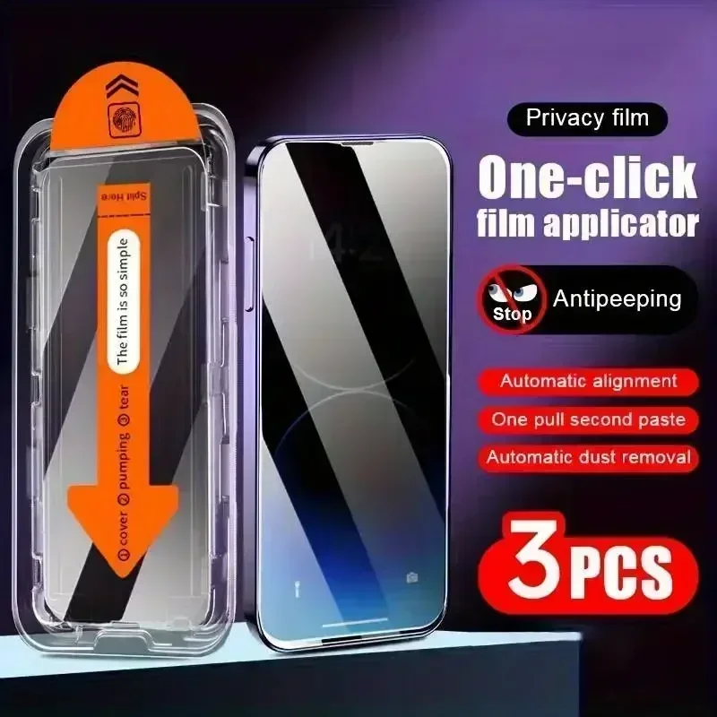 3PCS Privacy Peeping Anti-Spy  - огляд і ціна Vivo Y28
