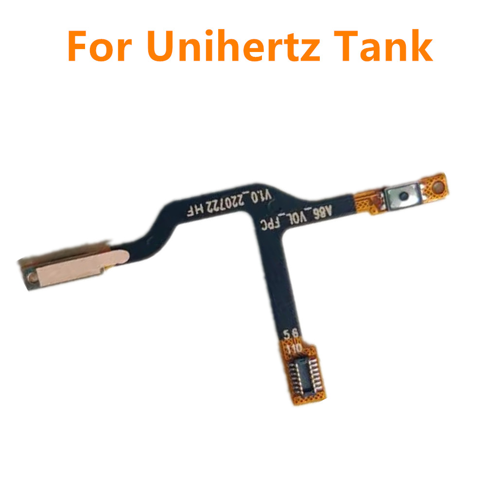 For Unihertz Tank 1 Tank01 Cel - огляд і ціна Phone Accessories Vivo