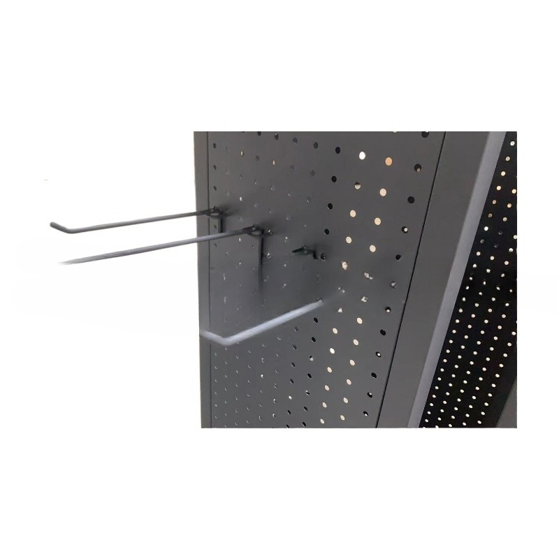 Shoe store slippers hole plate - огляд і ціна Phone Accessories Rack Display