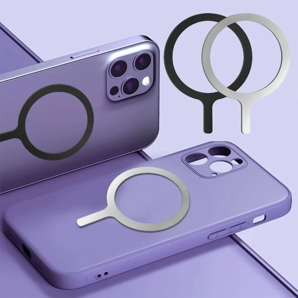 5-1pcs Sticker Ring For Magsaf - огляд і ціна Phone Accessories