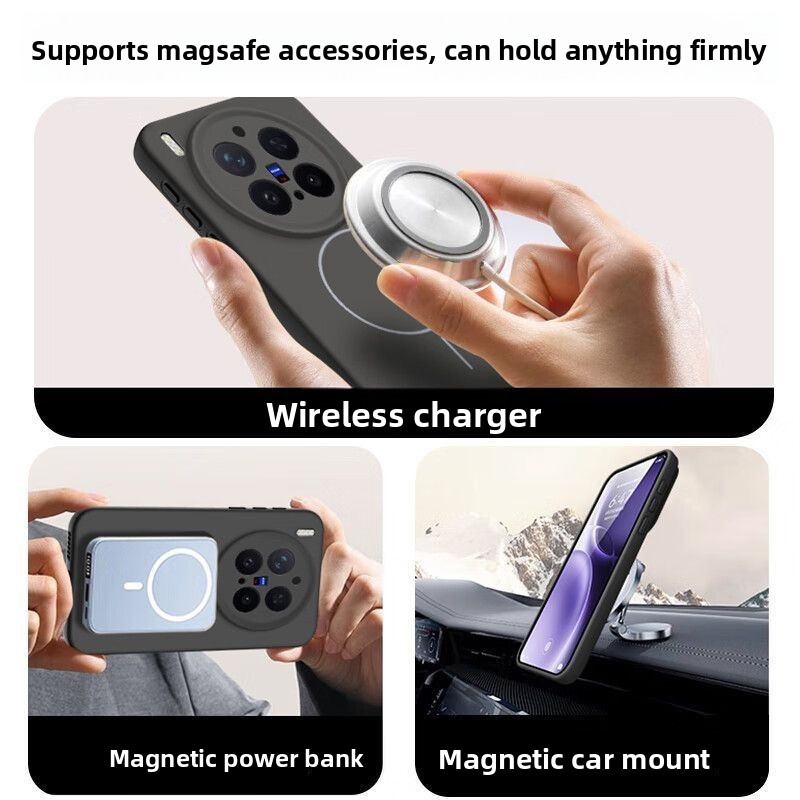 For VIVO X300 Ultra X200 Pro C - огляд і ціна Phone Accessories Vivo