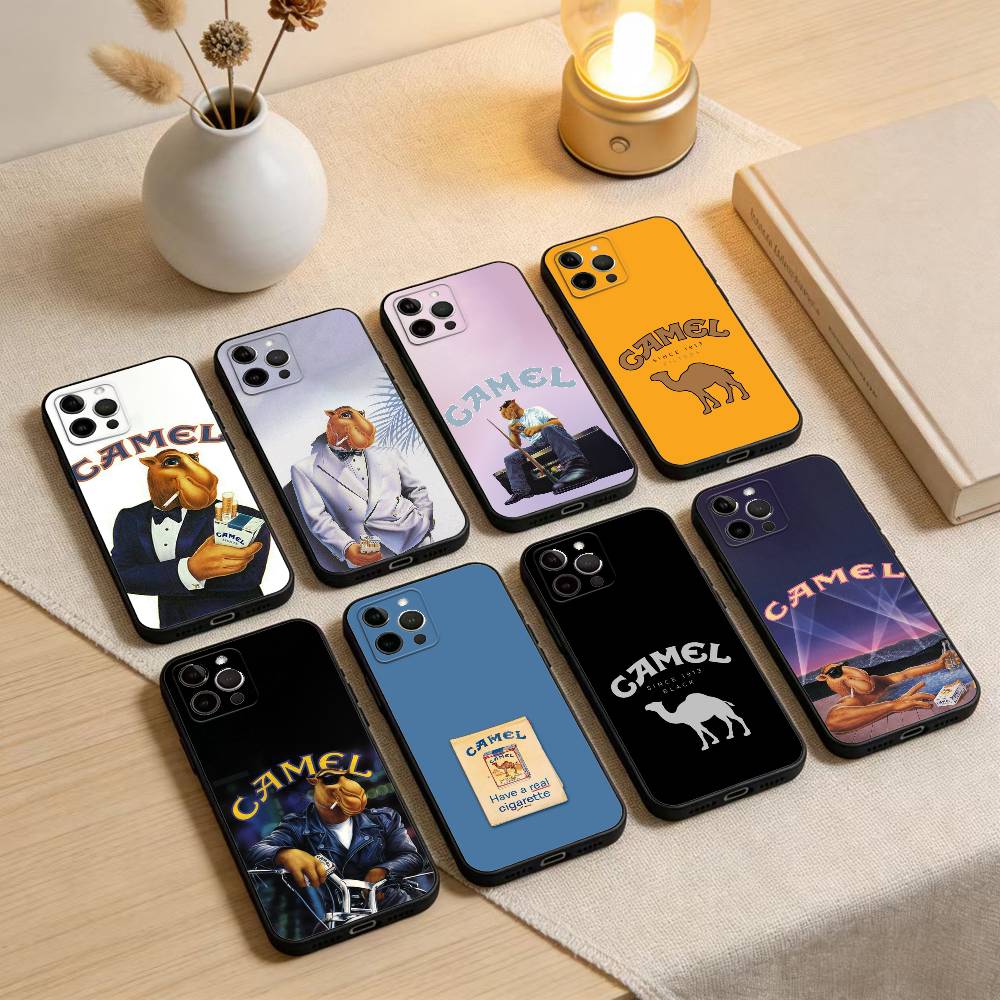 Cigarette-Brand Camel Phone Ca - огляд і ціна Phone Accessories Brand