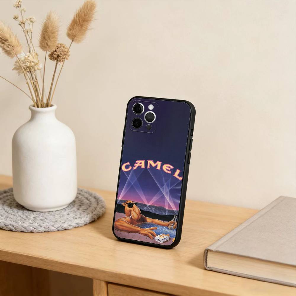 Cigarette-Brand Camel Phone Ca - огляд і ціна Phone Accessories Brand