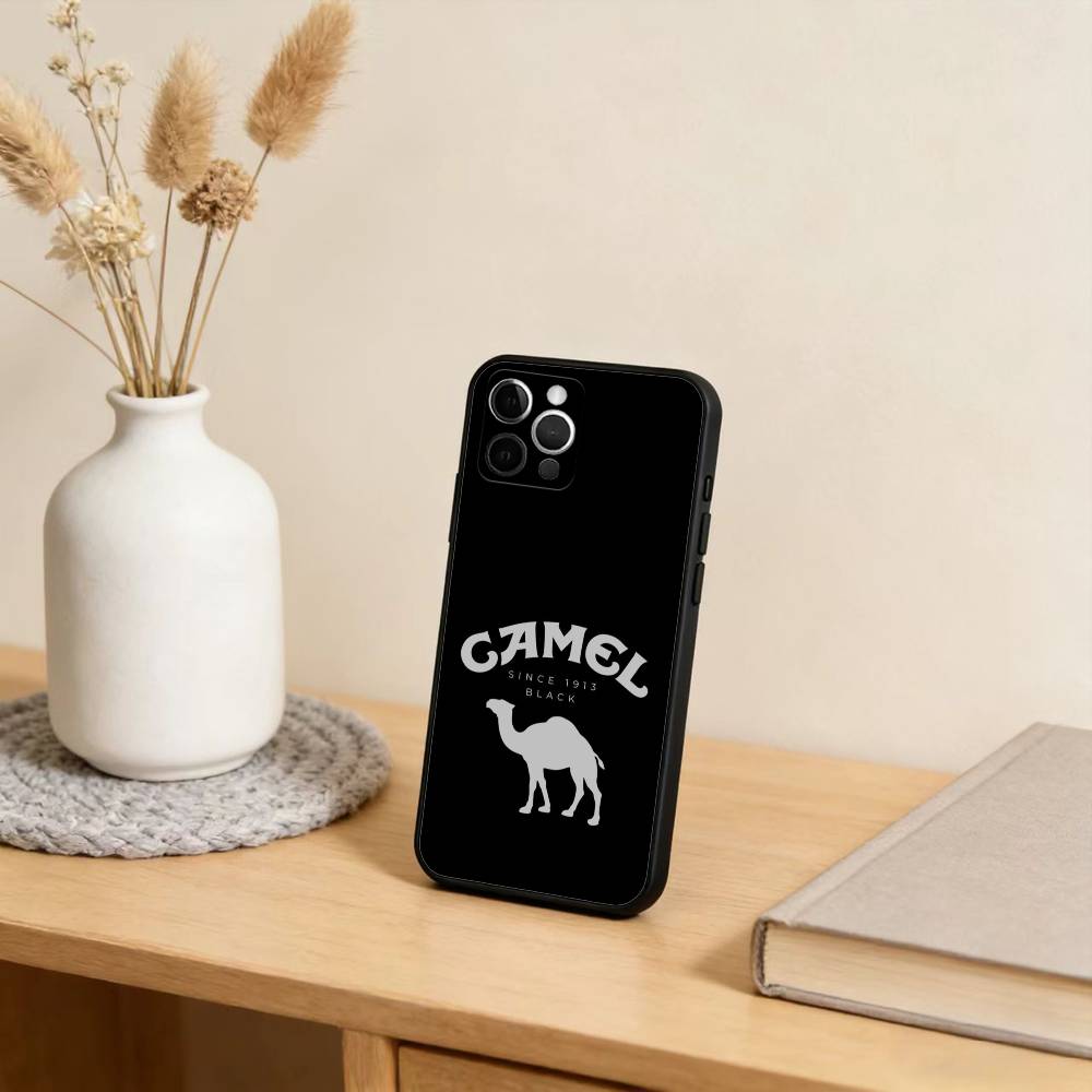 Cigarette-Brand Camel Phone Ca - огляд і ціна Phone Accessories Brand