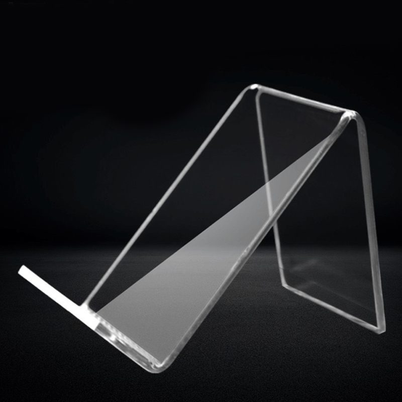 Transparent Acrylic Phone Disp - огляд і ціна Phone Accessories Rack Display