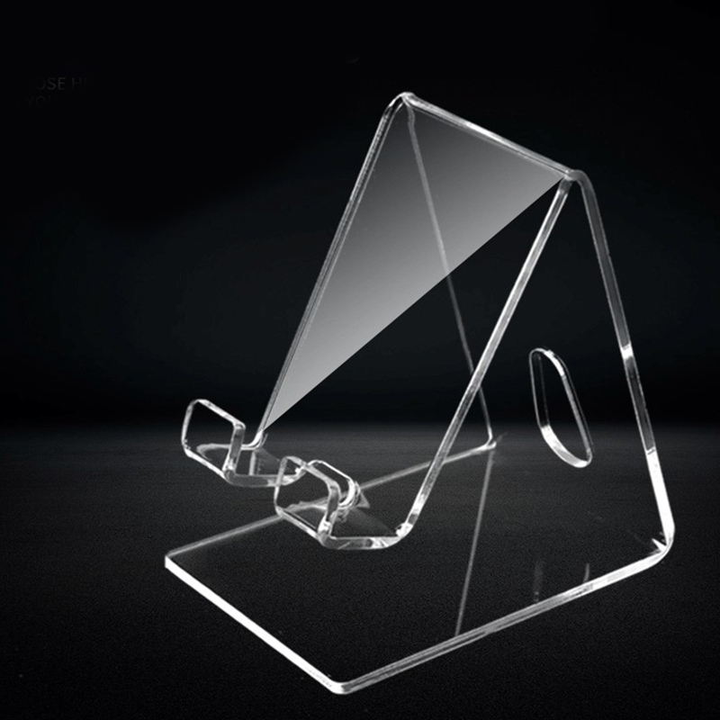 Transparent Acrylic Phone Disp - огляд і ціна Phone Accessories Rack Display