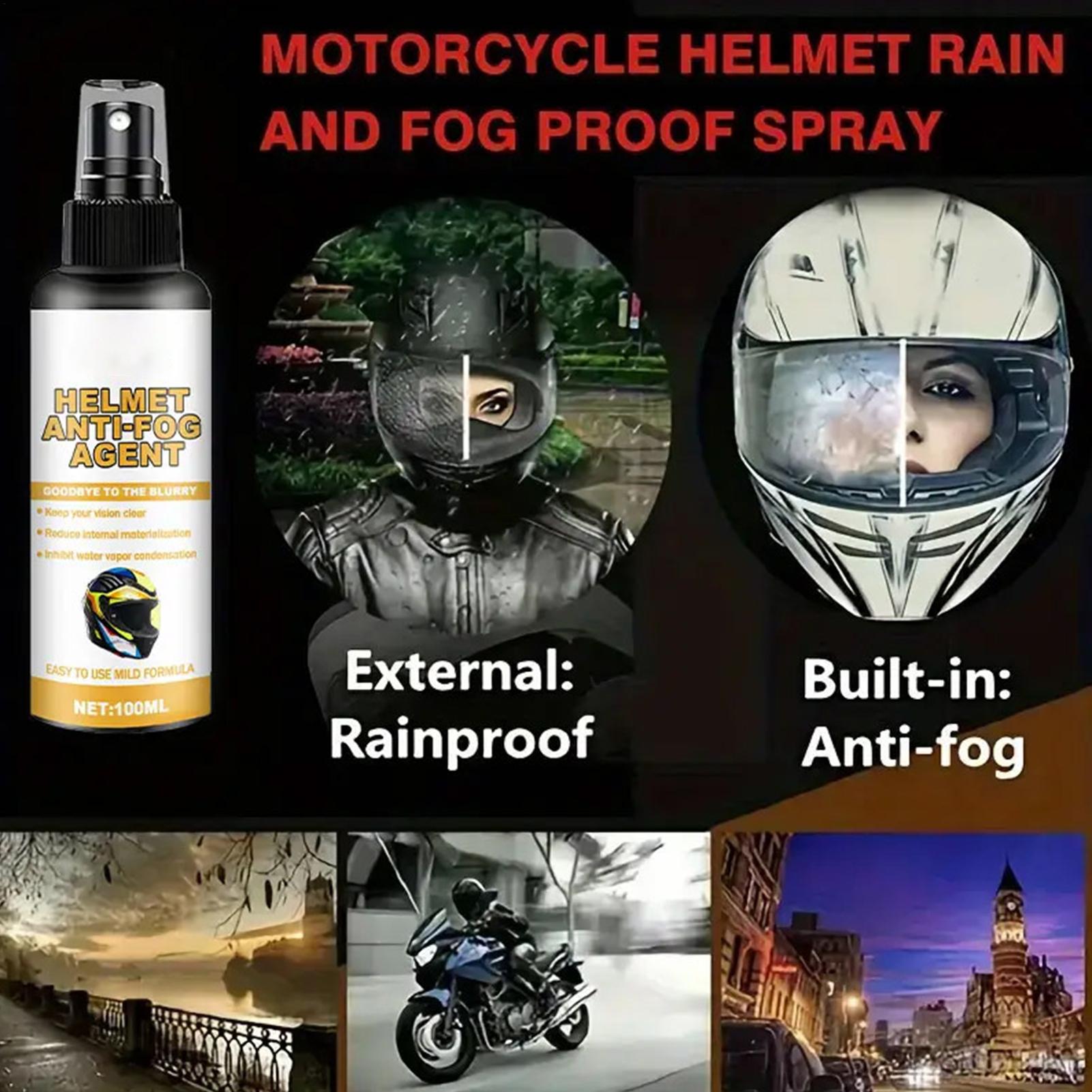 Universal Anti-Fog Spray Clear - огляд і ціна Screen Cleaner Spray