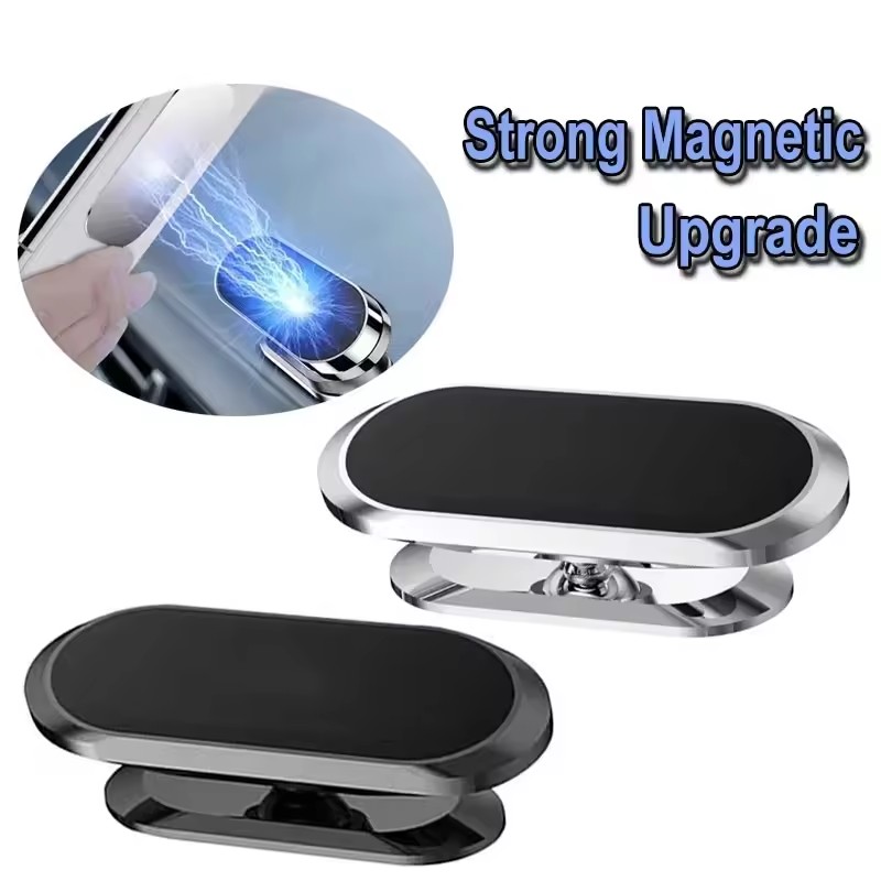 New Magnetic Car Phone Holder  - огляд і ціна Phone Accessories