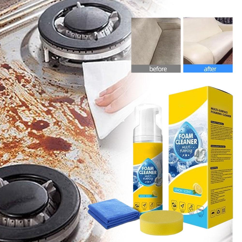 Multi-Enzyme Foam Cleaner For  - огляд і ціна Screen Cleaner Spray