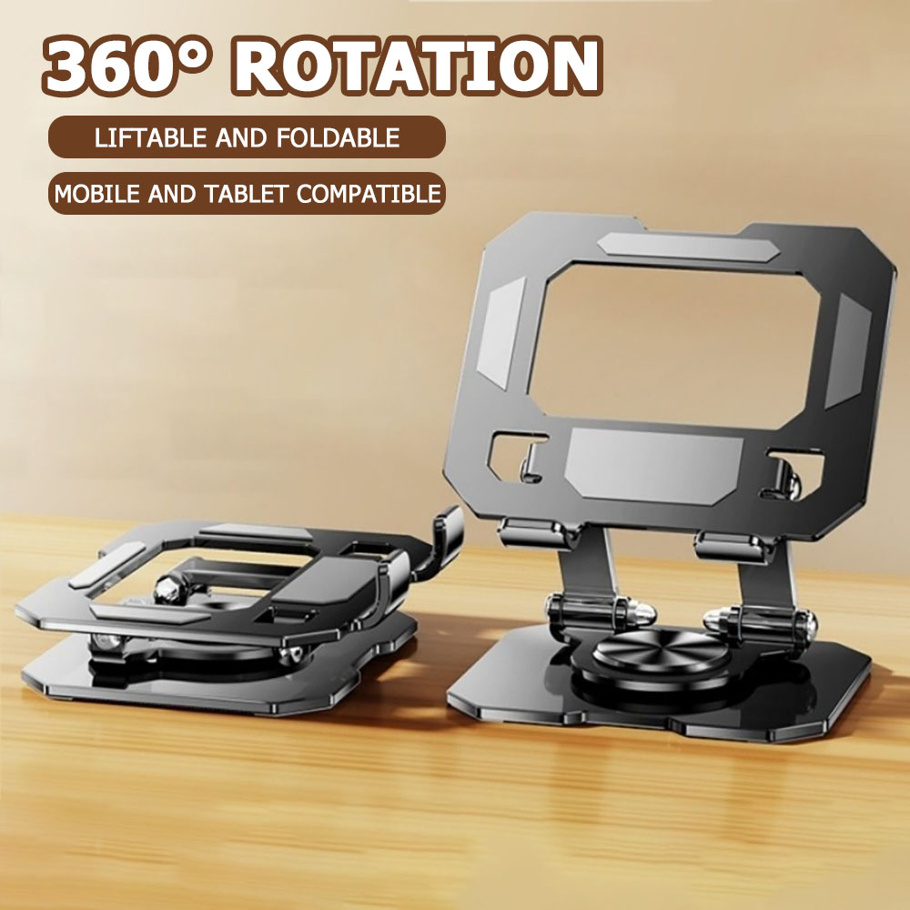 360 Rotating Tablet Phone Stan - огляд і ціна Neck Hanging Phone Holder