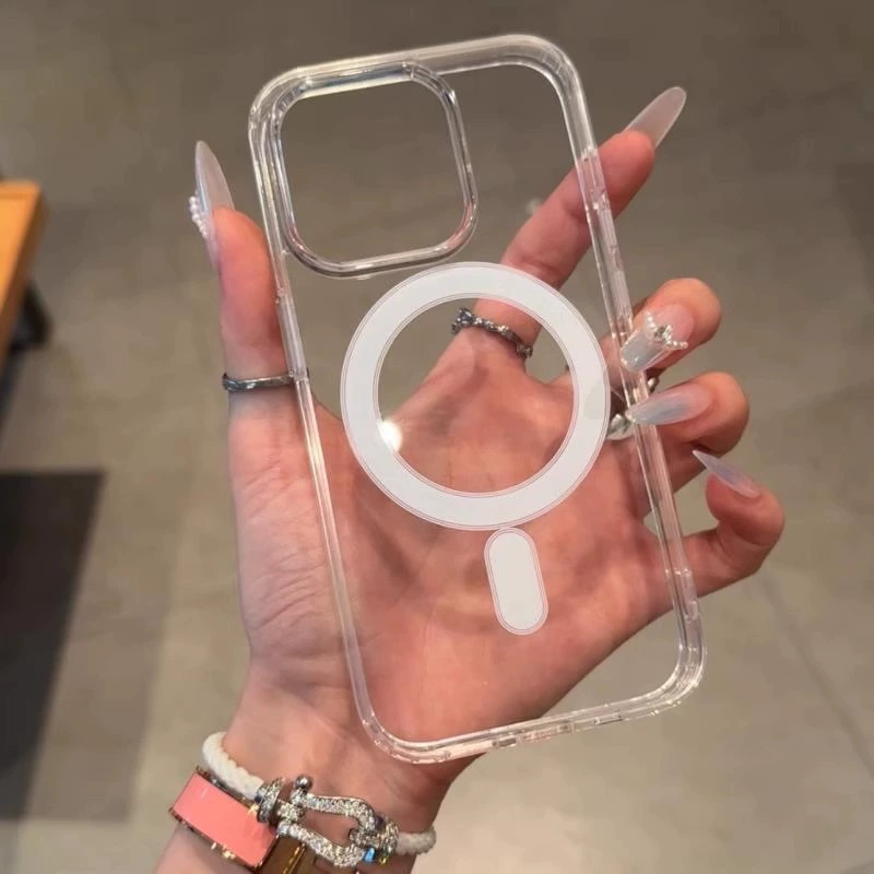 Wireless Charge Phone Case For - огляд і ціна Phone Accessories List