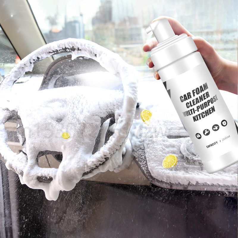 Multi-Purpose Foam Cleaner Rus - огляд і ціна Screen Cleaner Spray